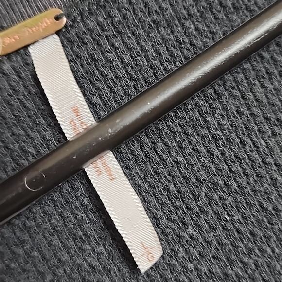 Free People Black Fiesta Cuff Large Thermal - Picture 5 of 6